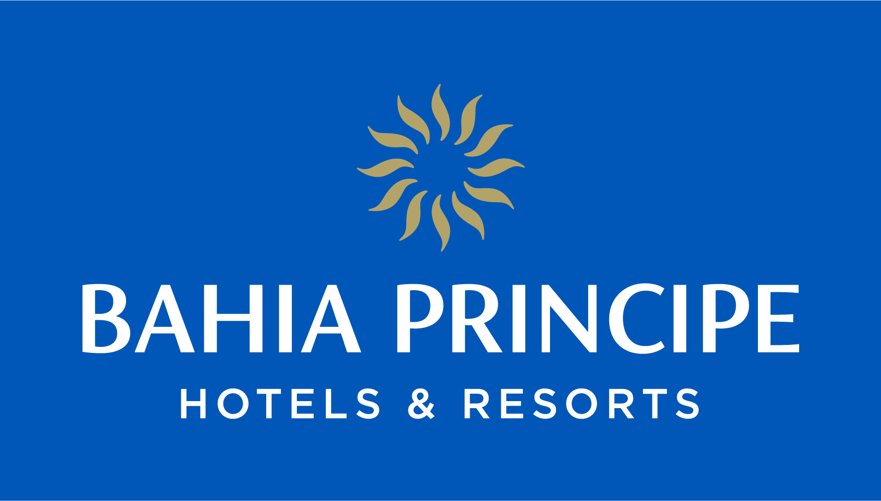 Logo des Bahia Principe Hotels & Resorts